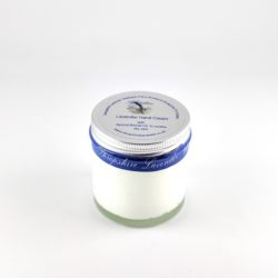 Lavender Hand Cream sealed in a 50ml jar